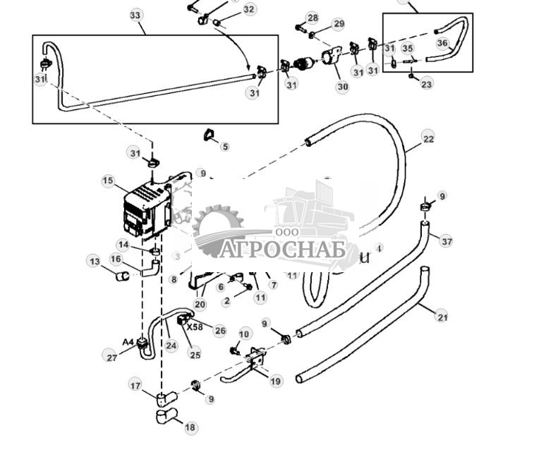 Pre-Heater Mounting, Engine - ST853143 107.jpg